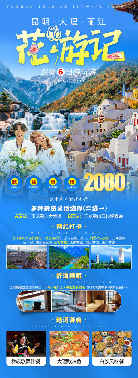 编号：20230103165524617【享设计】源文件下载-云南旅游海报