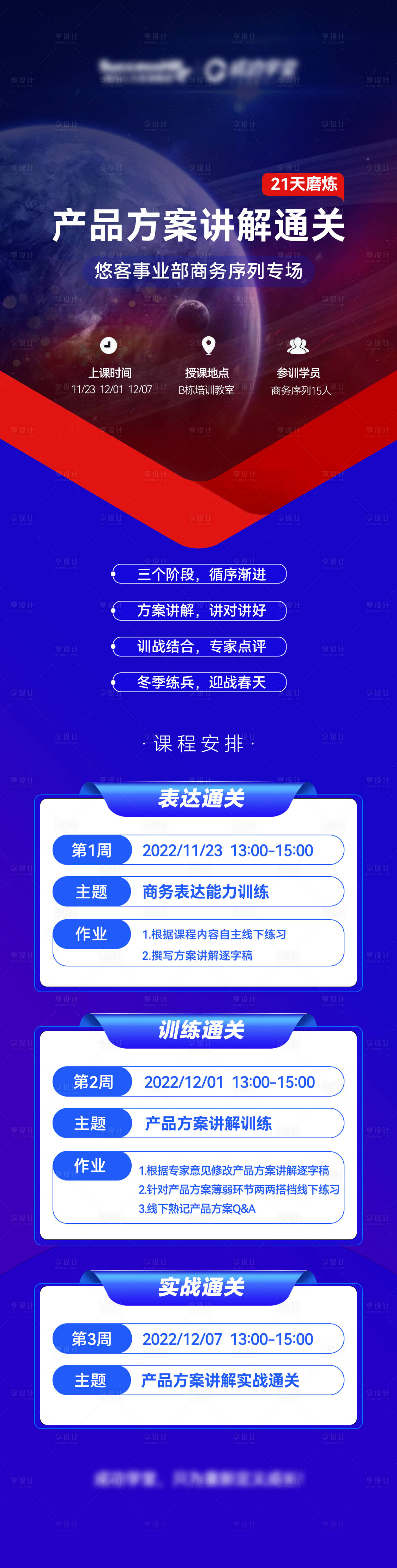 源文件下载【产品方案讲解培训长图海报】编号：62630014106452749