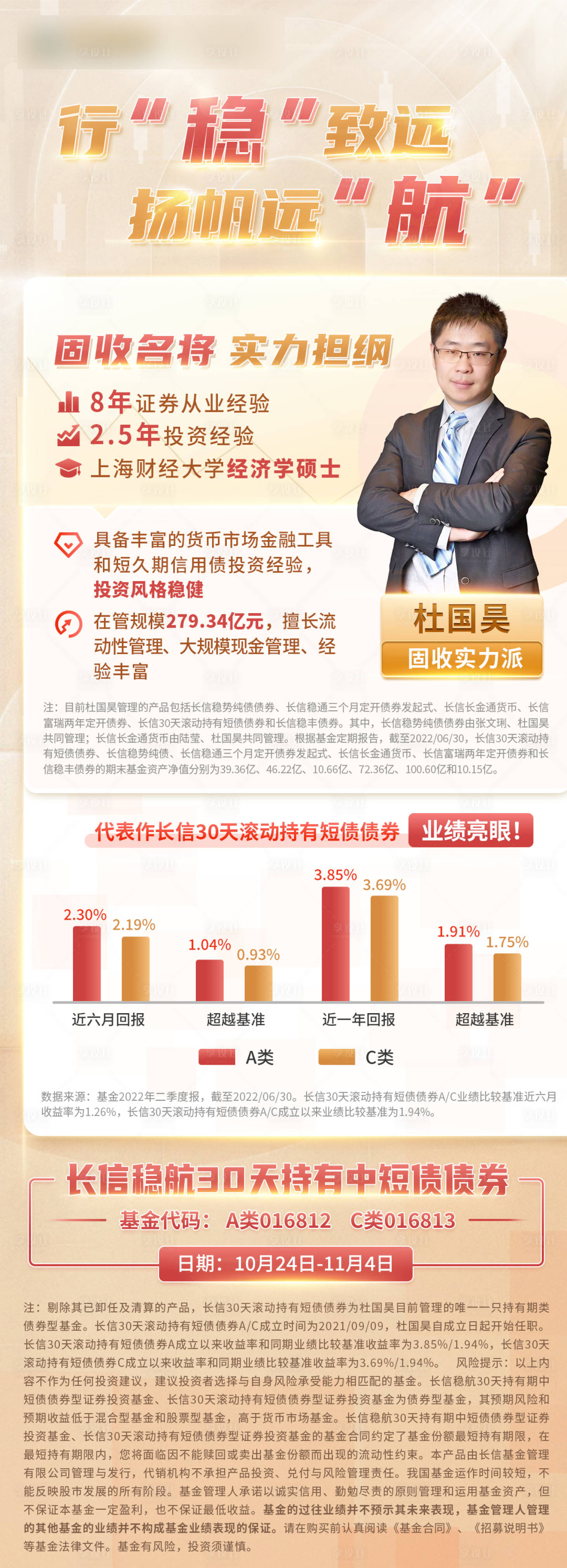 源文件下載【享設計】搜索編號：89370014106573594【基金金融人物長圖】