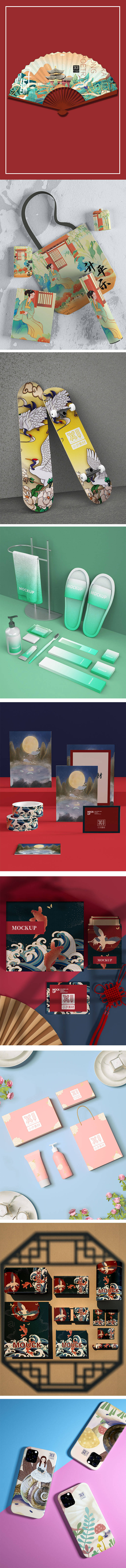源文件下载【享设计】搜索编号：90080013954112651【高端品牌VI文创样机】