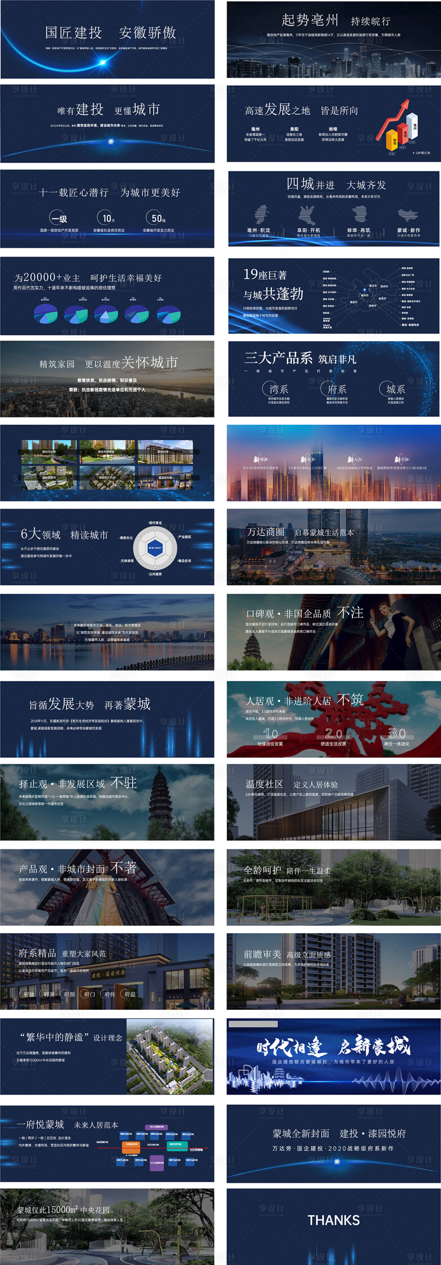 源文件下載【享設計】搜索編號：58190014215277860【地產品牌產品推薦PPT】