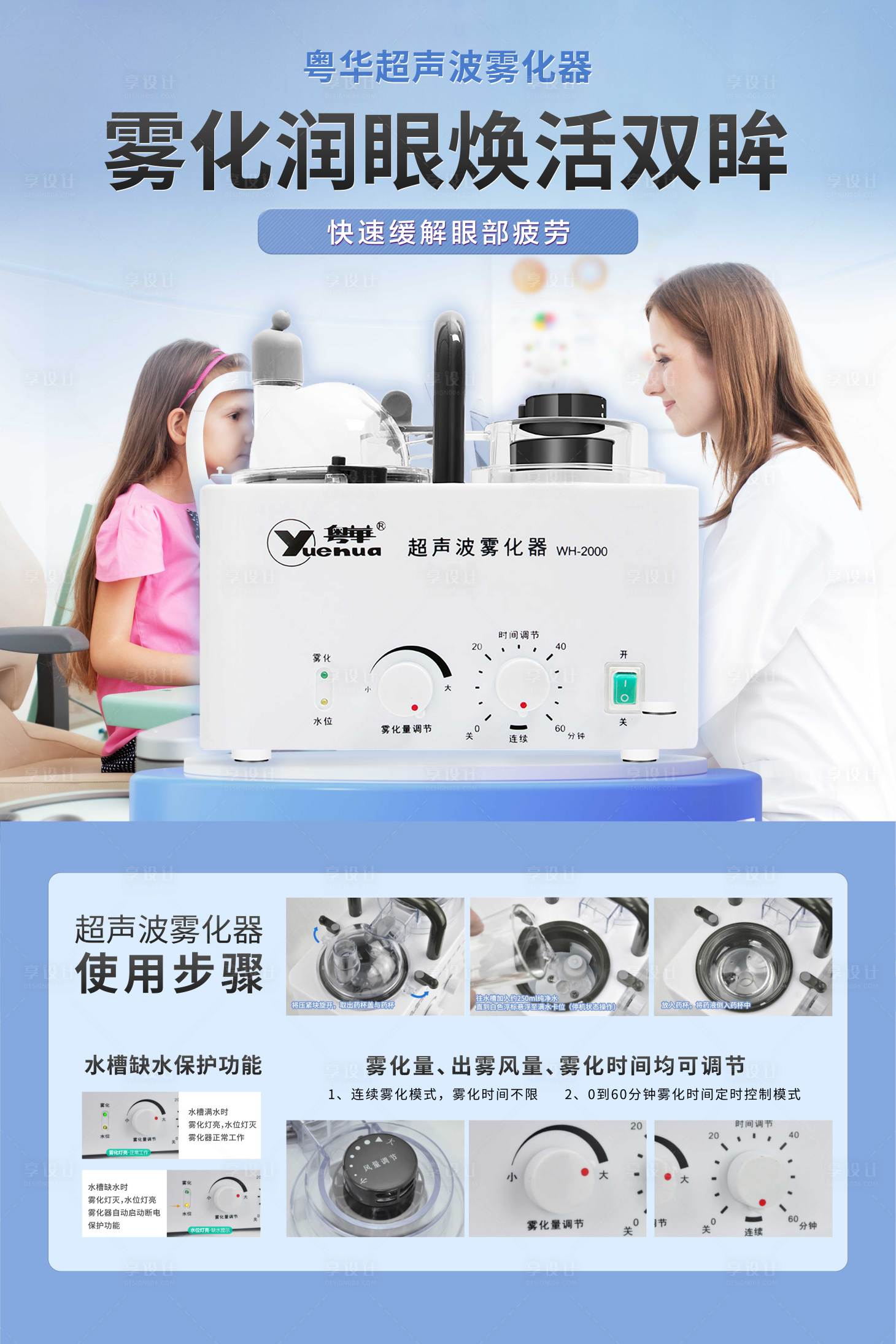 源文件下载【享设计】搜索编号：59320014132079144【眼科产品仪器】