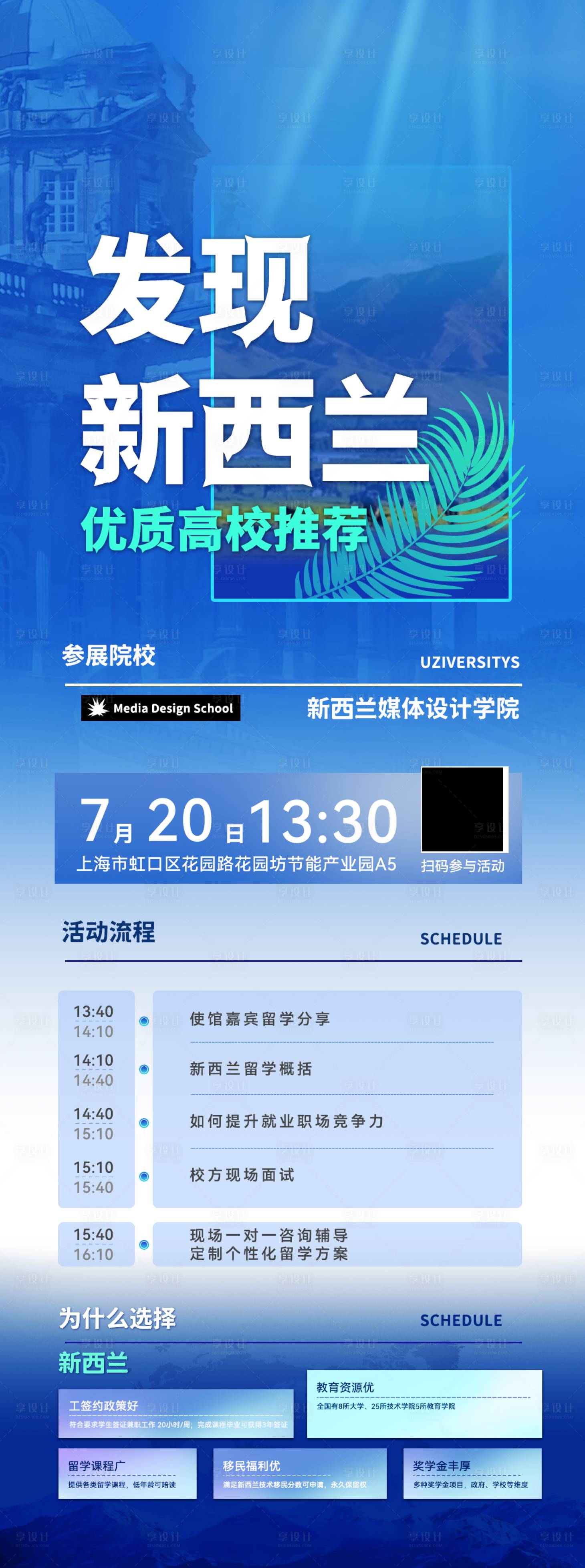 源文件下载【新西兰海报】编号：92840014251576483