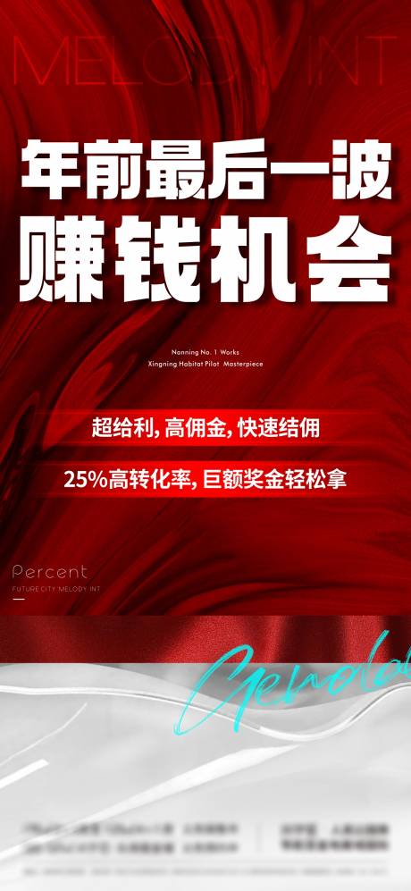 源文件下载【地产渠道价值点刷屏稿】编号：30100014151282505