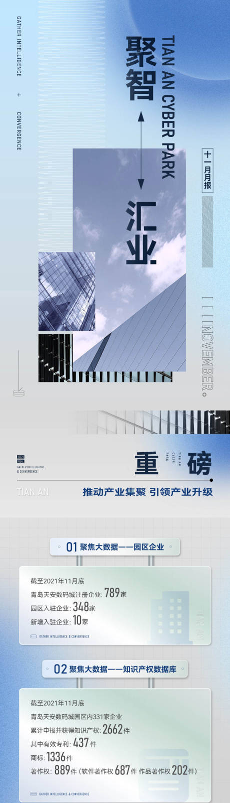 源文件下载【地产写字楼商务长图海报】编号：20800014178691278