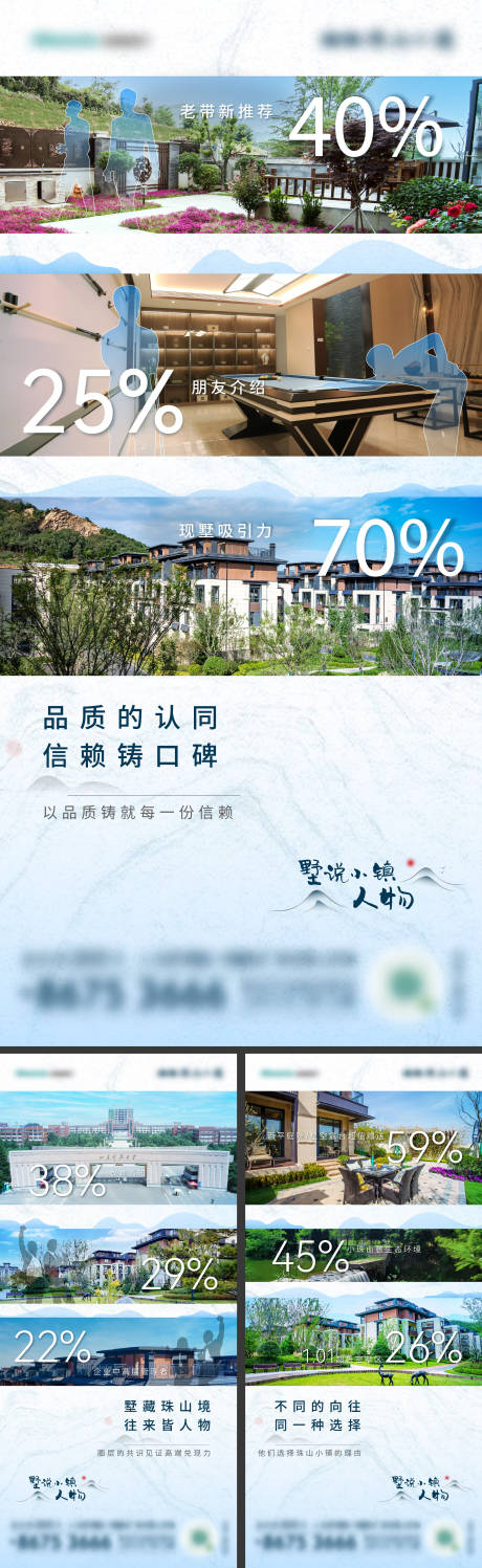 源文件下载【享设计】搜索编号：95340014178448509【地产价值点系列单图】
