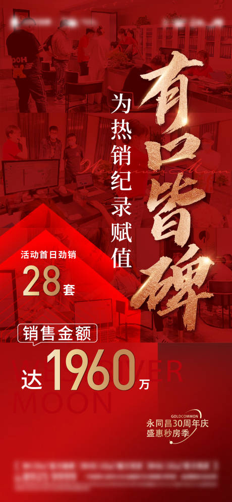 源文件下载【地产渠道热销人气活动海报】编号：35140014172858646