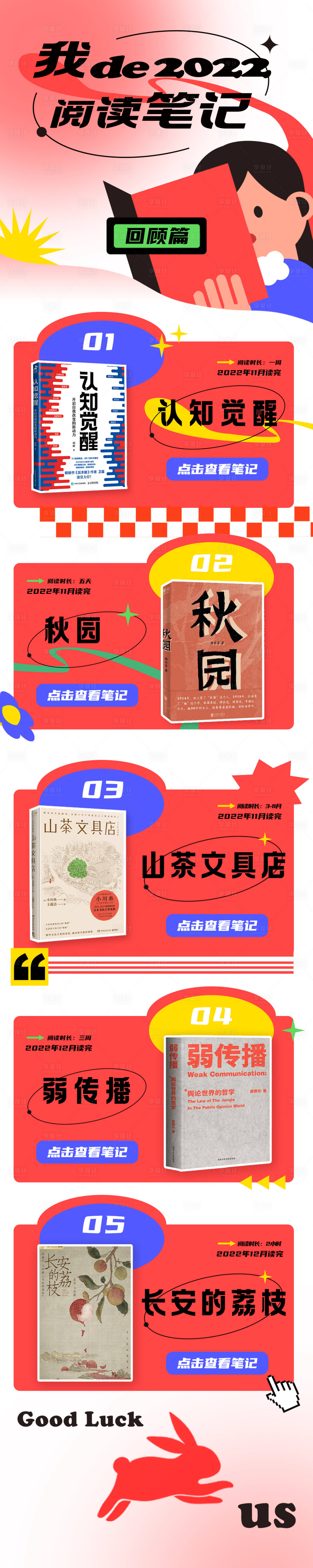 源文件下载【享设计】搜索编号：80360014315796935【读书公众号长图海报】