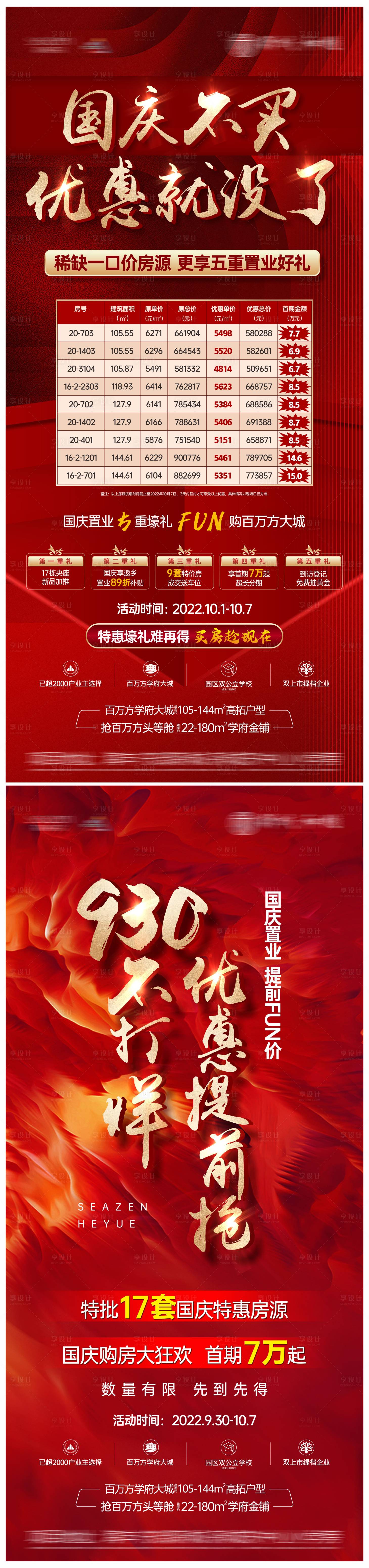 源文件下载【房地产特价房源大字报系列】编号：53250014213173239