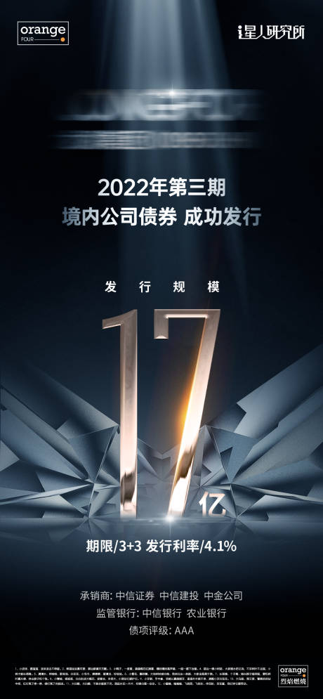 源文件下載【金屬字數字業績海報】編號：32220014285272895