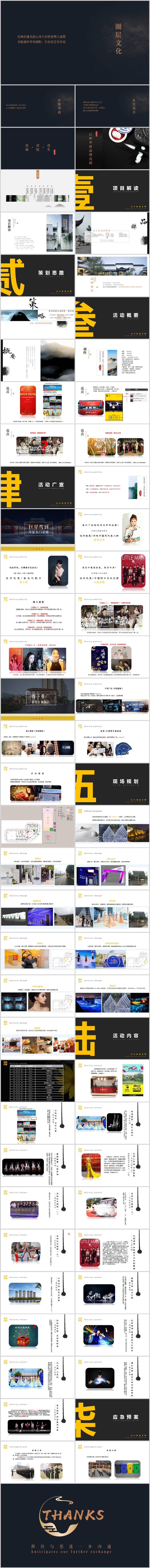 源文件下载【享设计】搜索编号：48230014247712719【地产高端圈层活动方案PPT】