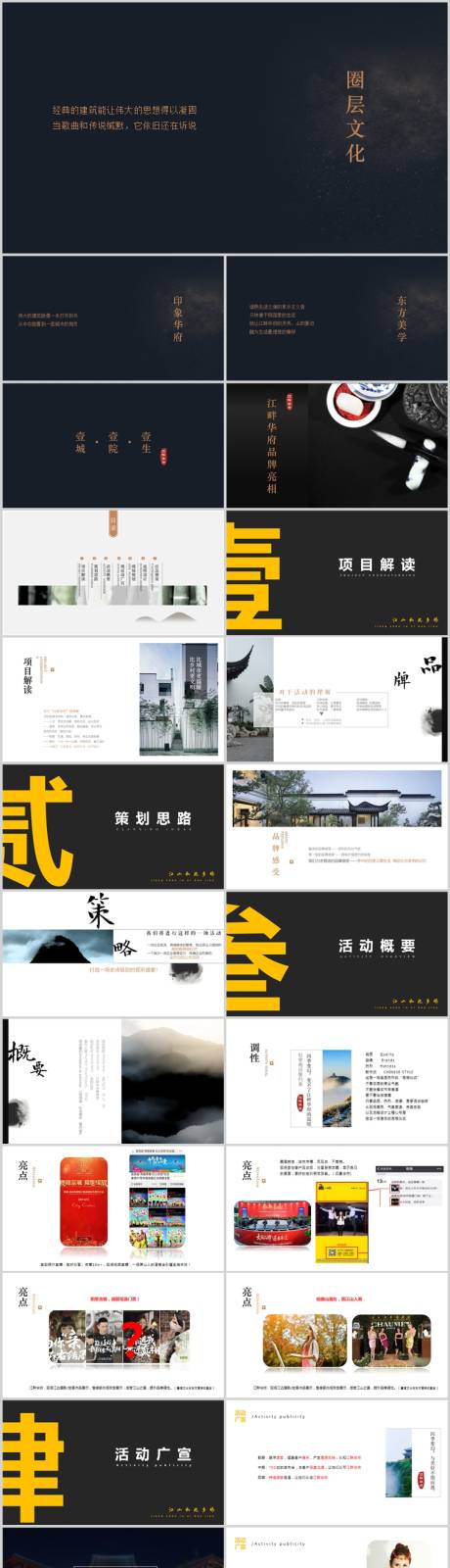 源文件下载【地产高端圈层活动方案PPT】编号：20230113095451459