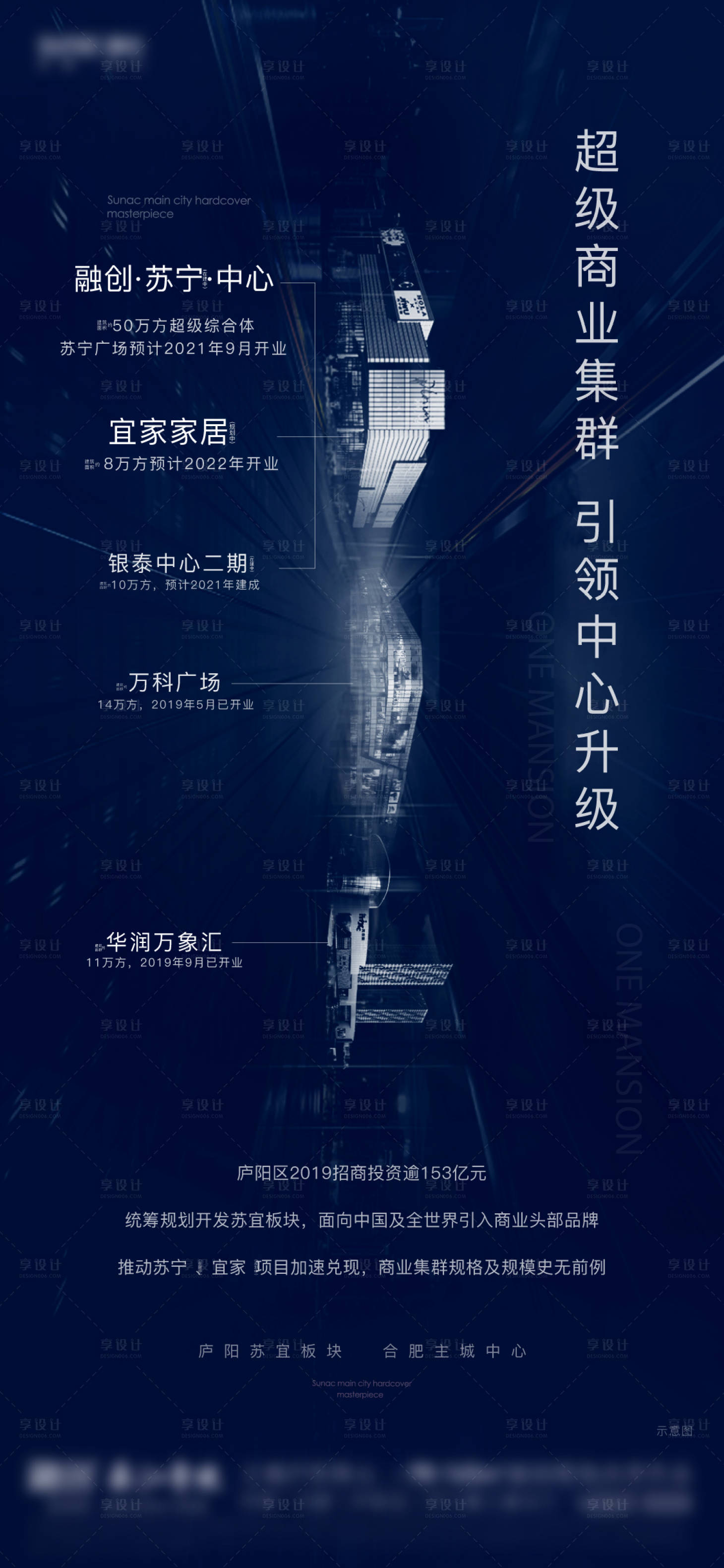 源文件下載【享設計】搜索編號：42470014129639050【地產城市中心價值點單圖】