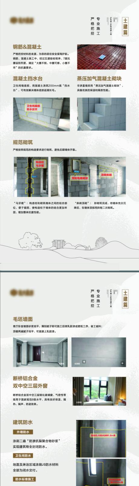 源文件下载【房地产项目工艺价值点展架】编号：20230108175043308