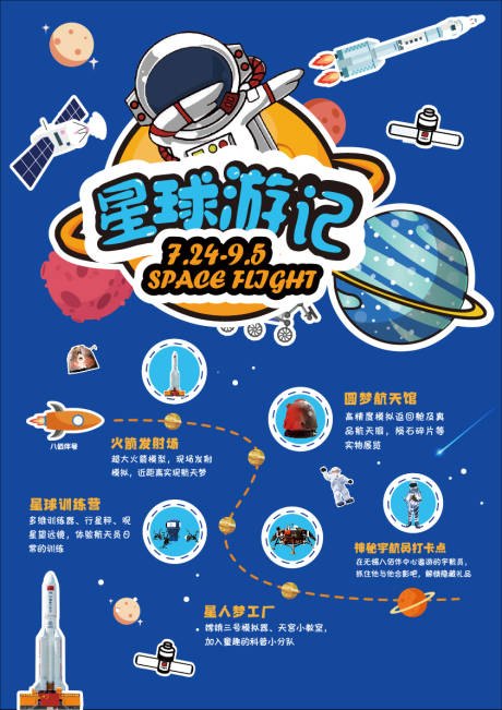 源文件下载【享设计】搜索编号：50750014833248025【星球游记】