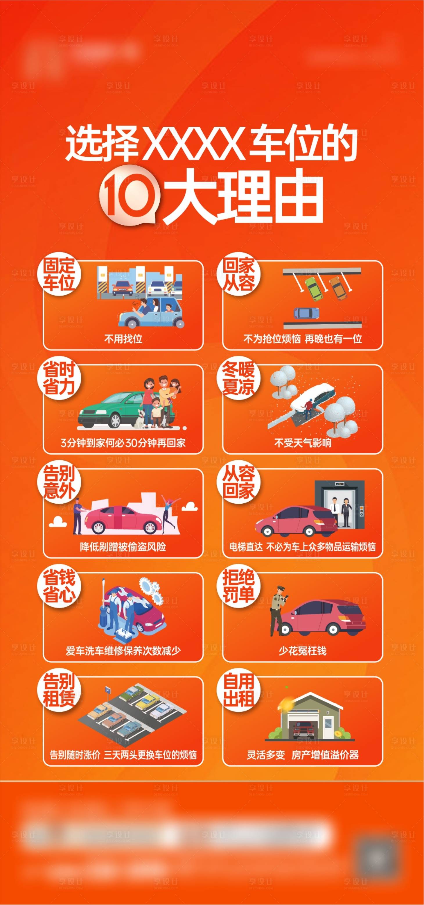 源文件下载【选择车位十大理由】编号：69940014976314114
