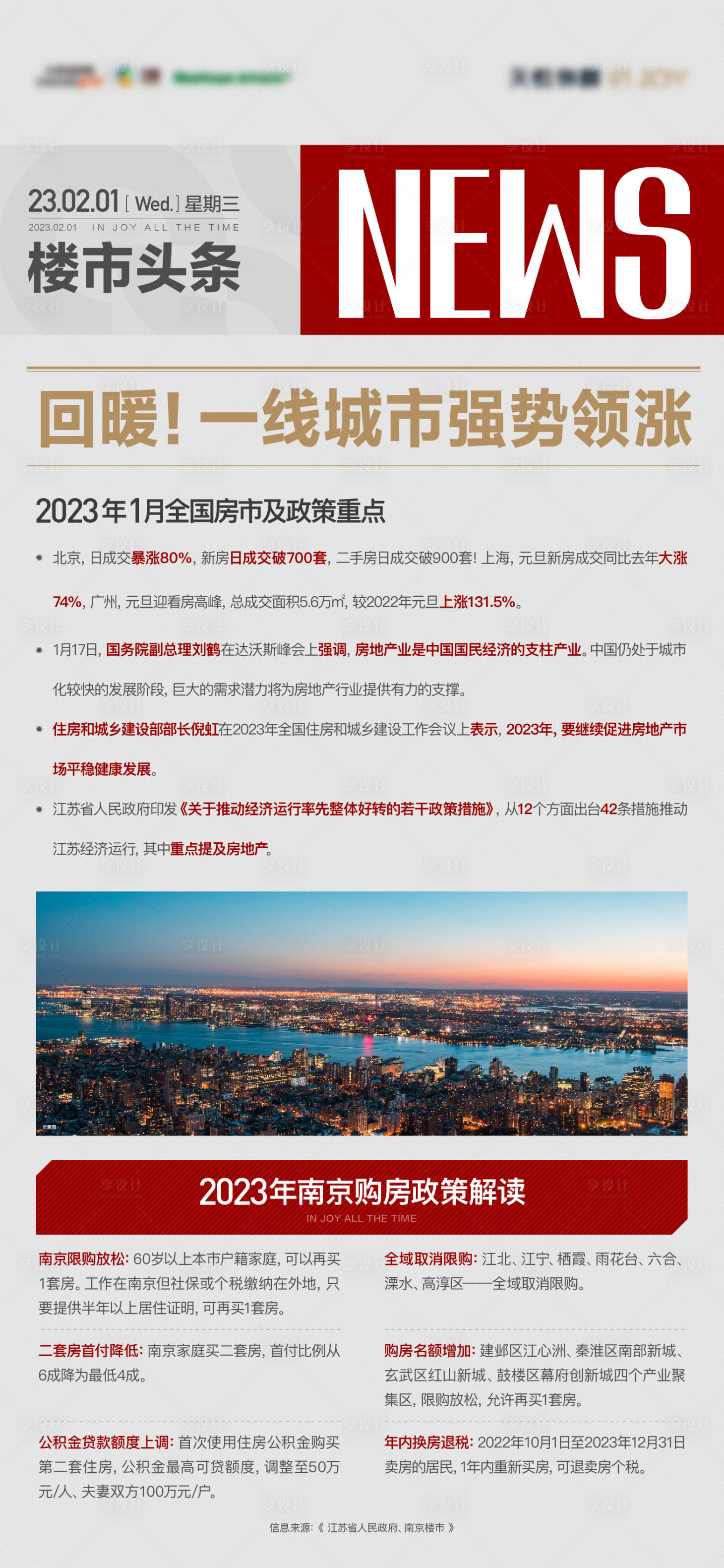 源文件下载【享设计】搜索编号：49910014544969205【地产头条海报】