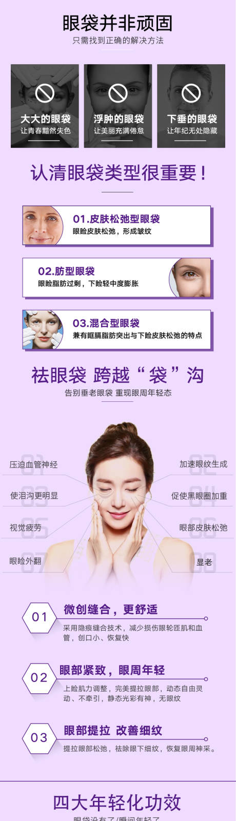 源文件下载【祛眼袋医美长图】编号：73990014919571086