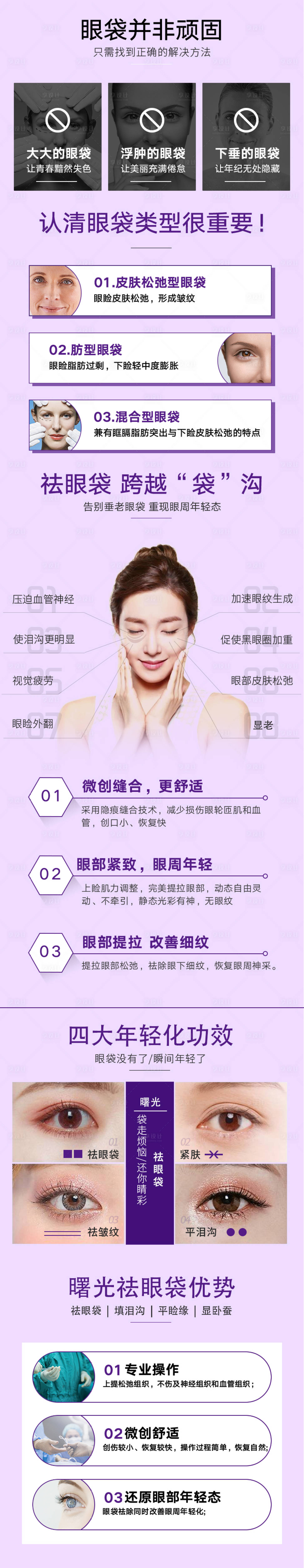 源文件下載【享設(shè)計(jì)】搜索編號(hào)：73990014919571086【祛眼袋醫(yī)美長(zhǎng)圖】