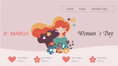 源文件下载【38妇女节电商banner】编号：82000014881869299