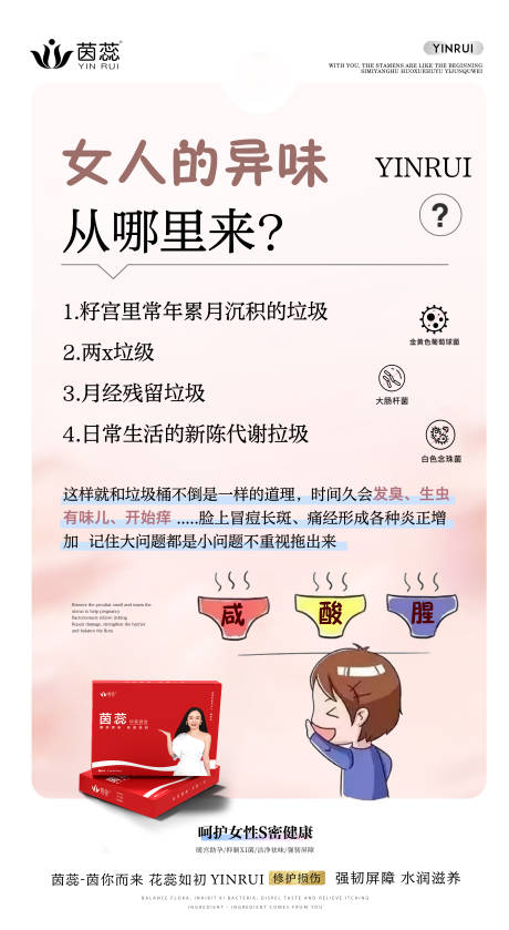 源文件下載【享設計】搜索編號：45320014970557105【私密養護海報】