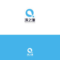清之泉LOGO设计AI广告设计素材海报模板免费下载-享设计