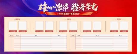 源文件下载【龙虎榜活动背景板】编号：51270014457211274