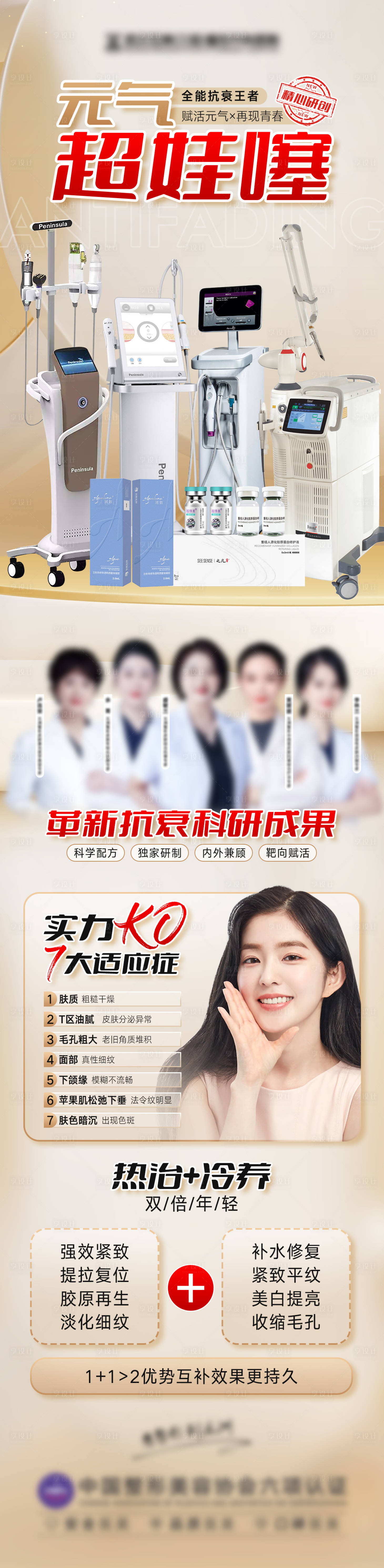 源文件下载【医美仪器详情页】编号：69770014839003619