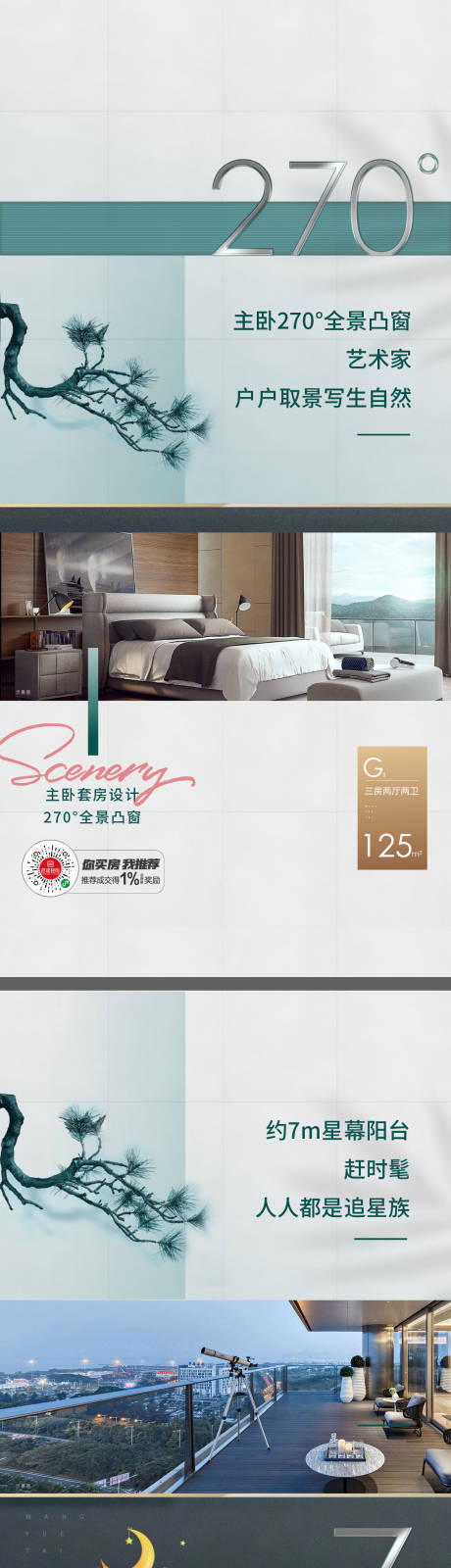 源文件下载【地产户型价值点系列单图】编号：94270014917674188