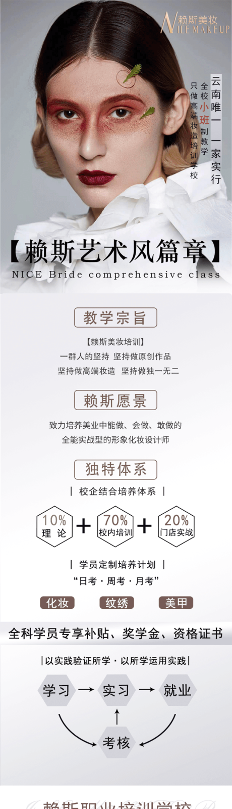 源文件下载【美妆培训详情页】编号：61300014884338183