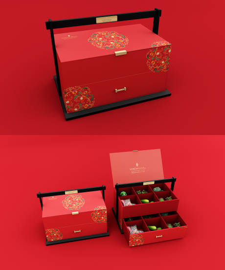 源文件下载【创意产品包装设计】编号：51840014830184702