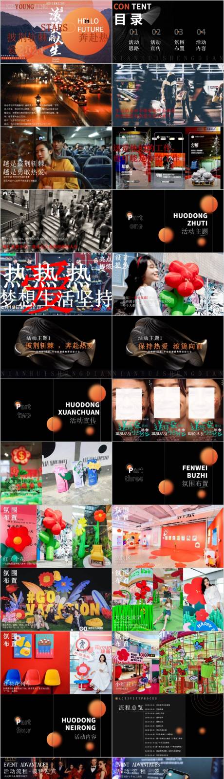 源文件下载【企业公司年会盛典活动方案PPT】编号：82020014771798990