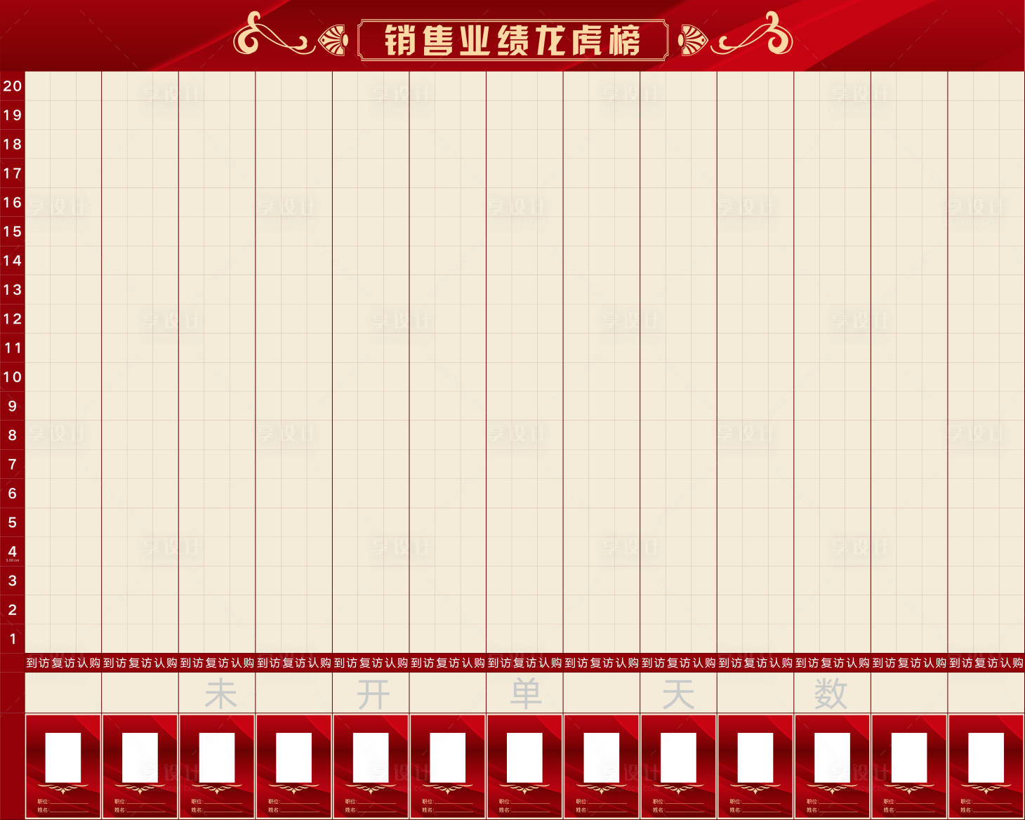 源文件下载【享设计】搜索编号：35070014457318287【龙虎榜海报展板】