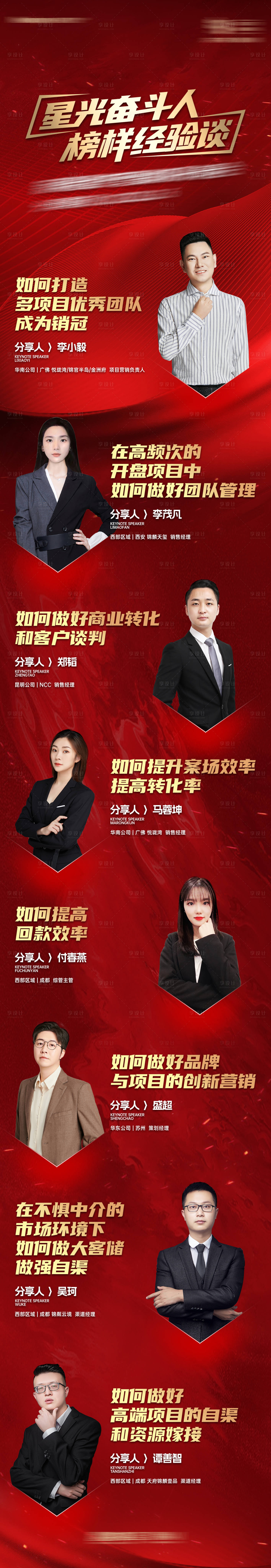 源文件下载【享设计】搜索编号：98590014554323535【地产人物长图】