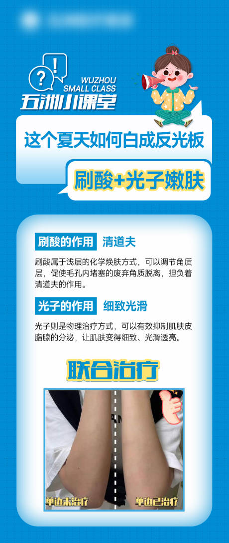 源文件下载【医美科普海报】编号：12450014561364347