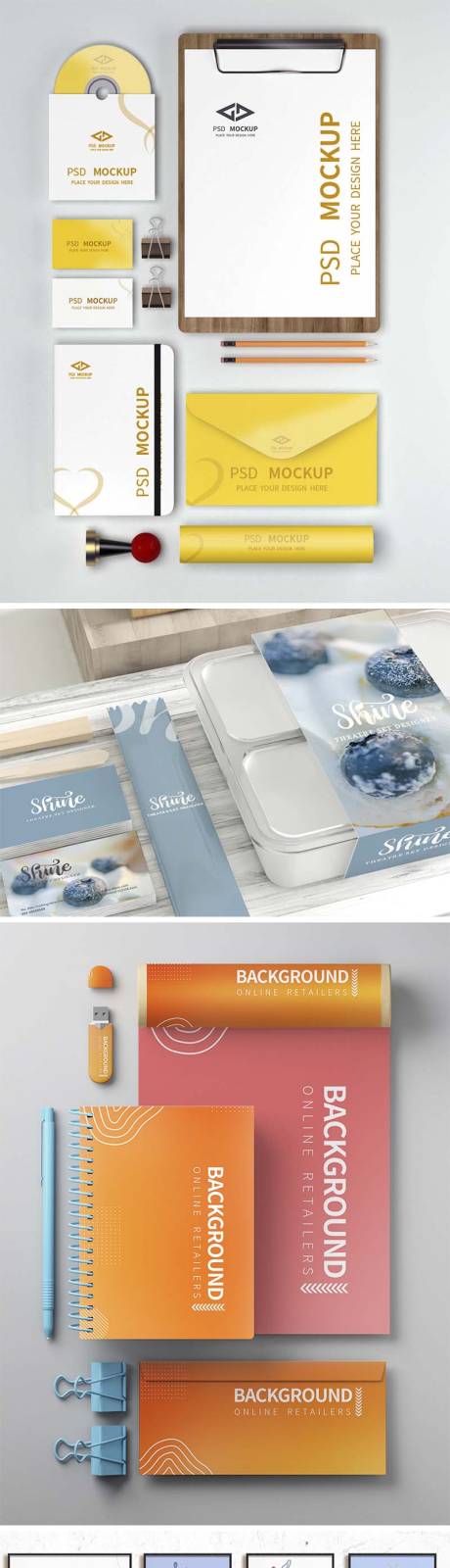 源文件下载【享设计】搜索编号：61480015024497977【高端品牌VI文创样机】