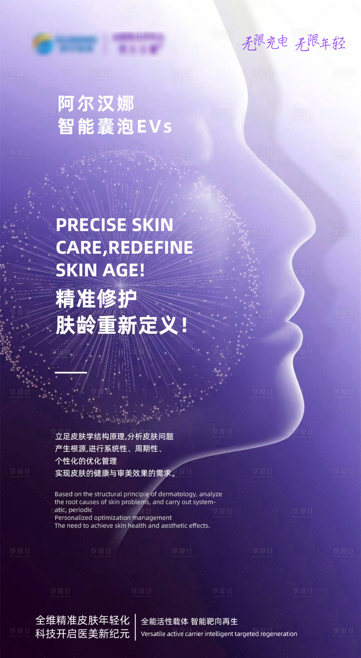 源文件下載【享設計】搜索編號：87740015043934282【肌膚年輕化】
