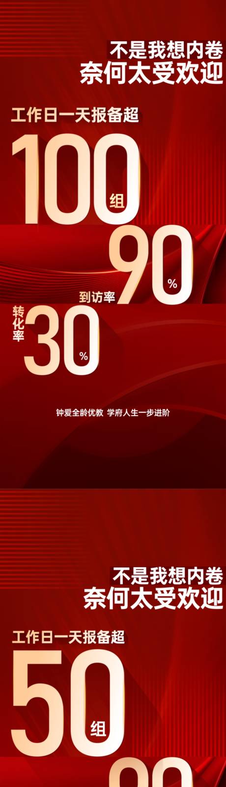 源文件下载【房地产热销数字系列海报】编号：82750014968389346