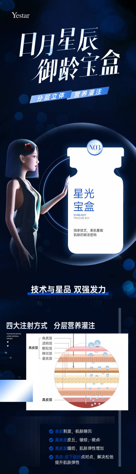 源文件下載【享設計】搜索編號：14610014542209480【醫美皮膚星光寶盒】