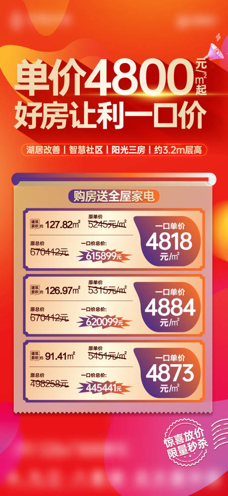 源文件下载【享设计】搜索编号：13210014613001282【1208商业商铺类住宅特价房】