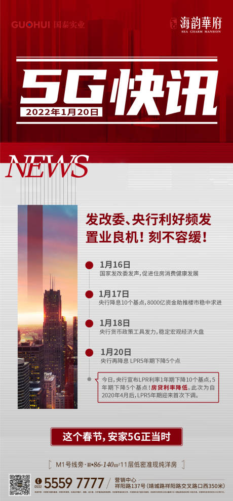 源文件下载【地产政策海报】编号：85970014504654697