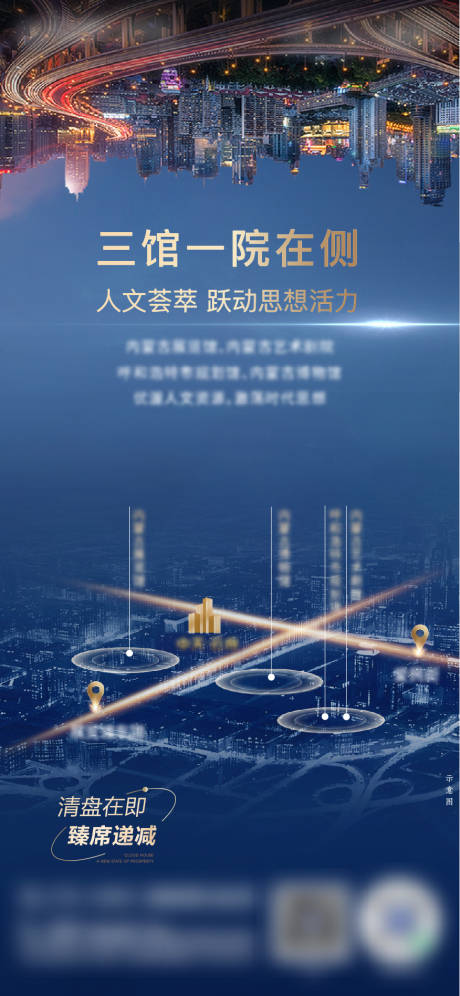 源文件下載【地產(chǎn)價(jià)值點(diǎn)配套海報(bào)】編號(hào)：63430014468764051
