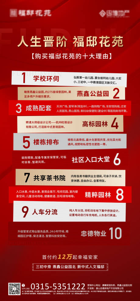 源文件下载【享设计】搜索编号：71400014659736528【10大理由喜庆海报】