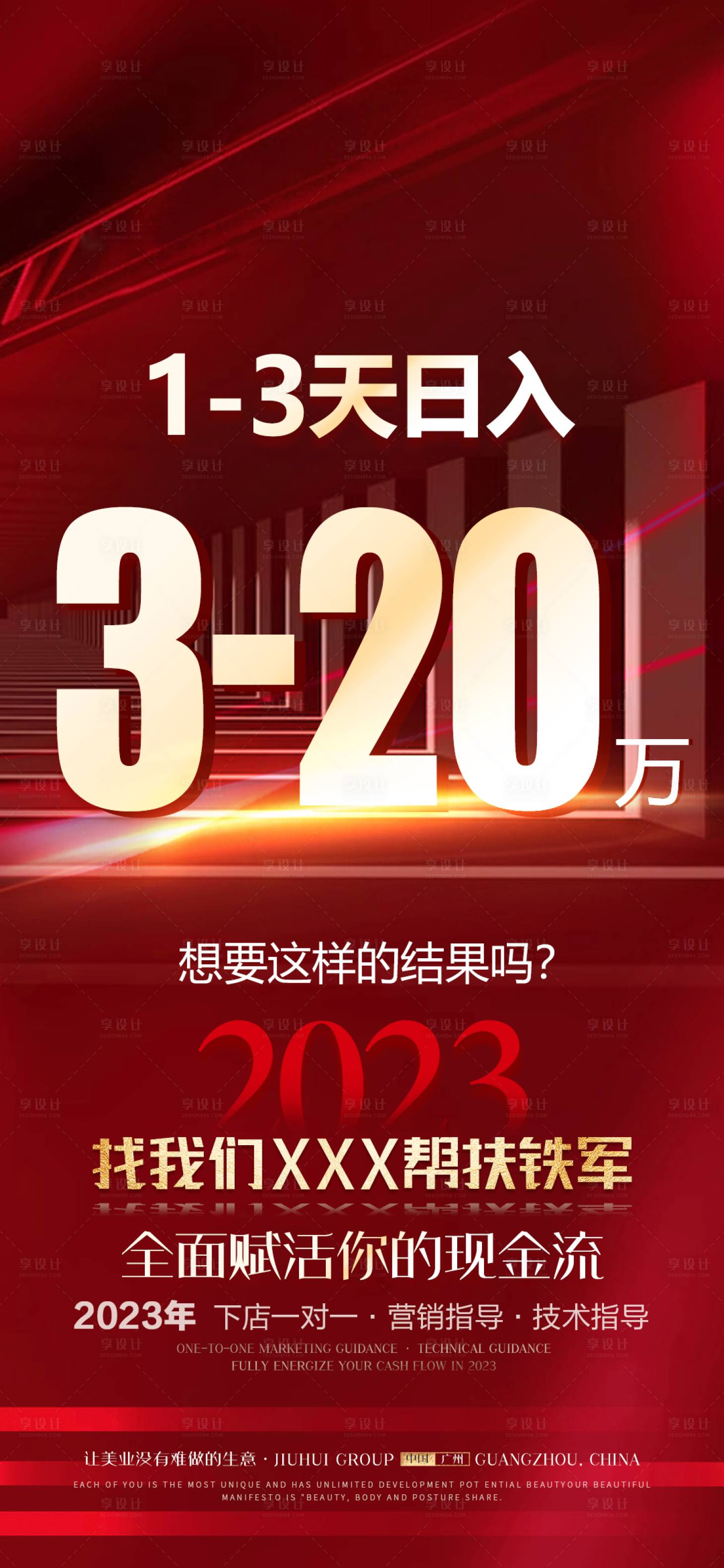 源文件下載【享設(shè)計】搜索編號：28940014579797877【醫(yī)美造勢招商海報】