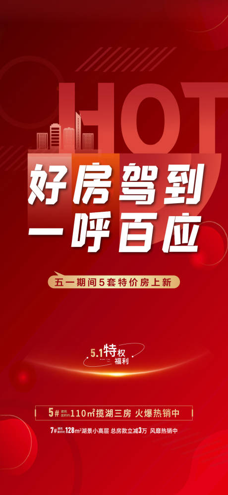 源文件下载【特价房海报】编号：51040014923325042
