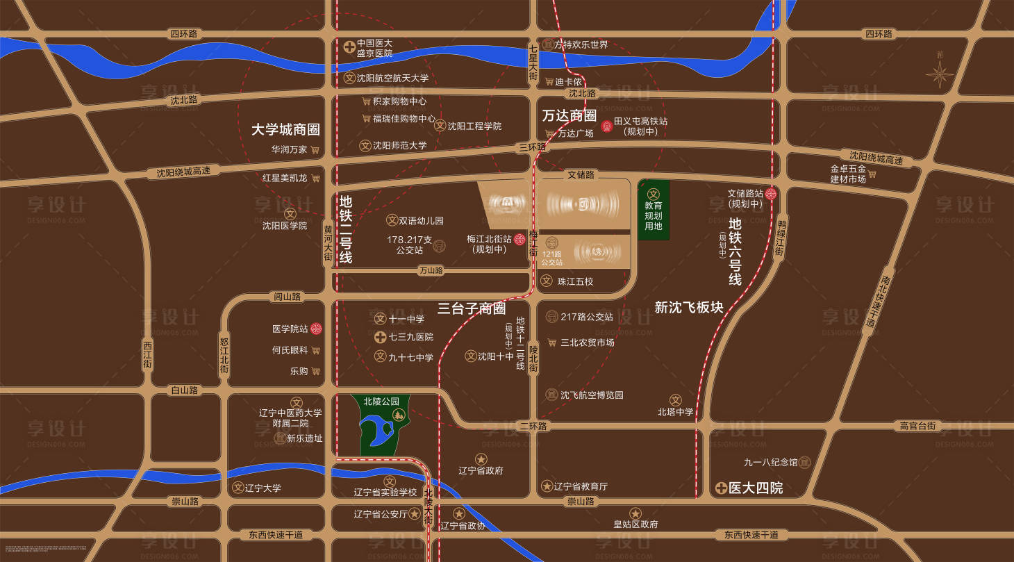 源文件下載【區位海報】編號：66660014567137926