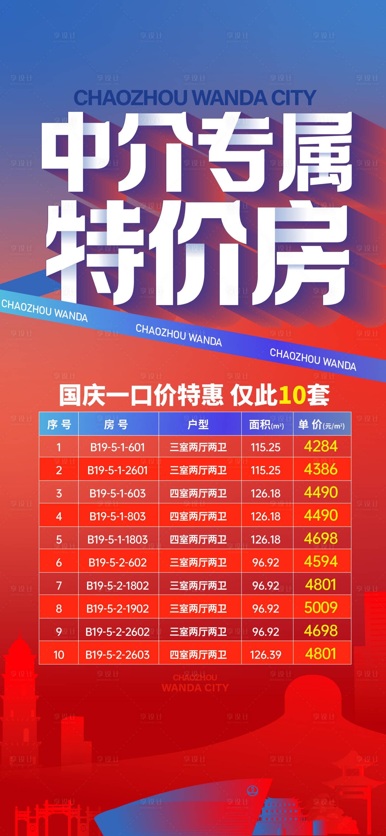 源文件下載【享設計】搜索編號：86150014840659419【特價房刷屏】
