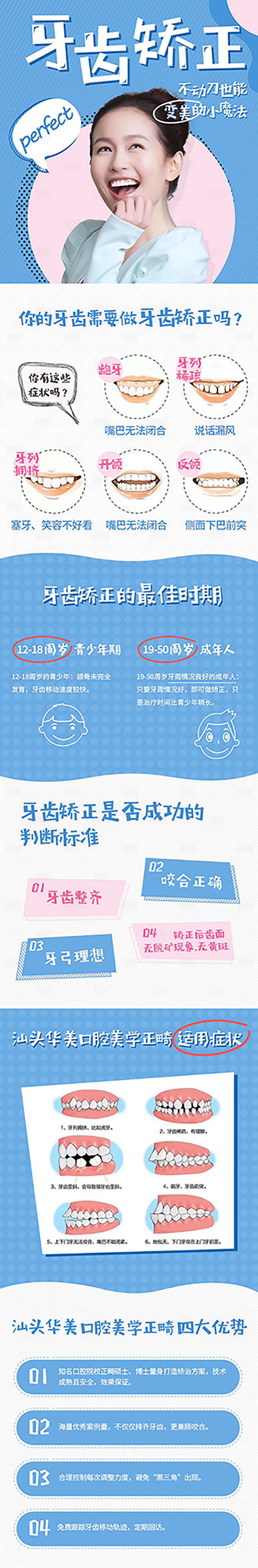 源文件下载【享设计】搜索编号：46680014608263897【口腔项目介绍详情】