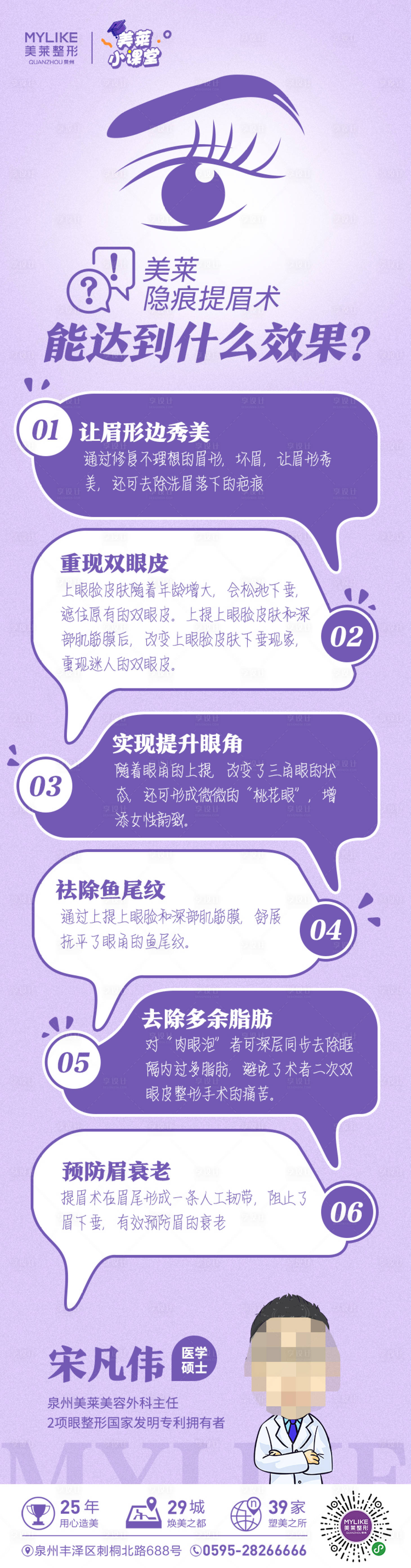 源文件下載【享設計】搜索編號：53820014782498001【隱痕提眉術科普】