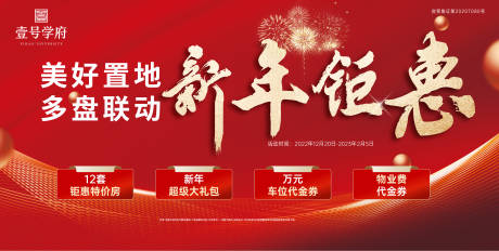 源文件下载【新年活动展板】编号：45580014429164189